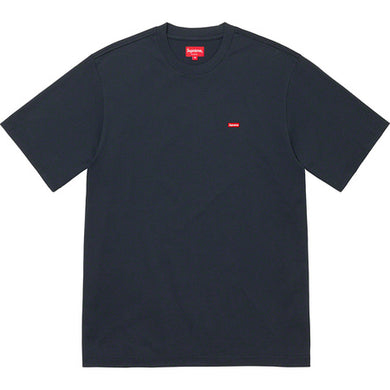Supreme Small Box Tee Navy FW22