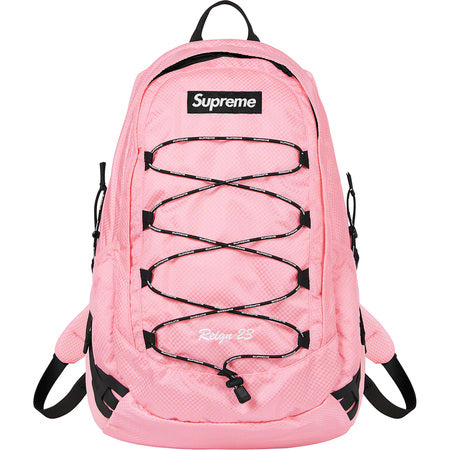 Supreme 52nd Backpack Pink
