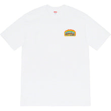 Supreme Chrome Tee White