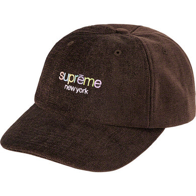 Supreme Chenille 6-Panel Brown