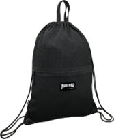 Thrasher Japan Mesh Knap Sack