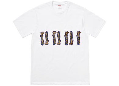 Supreme Gonz Logo Tee