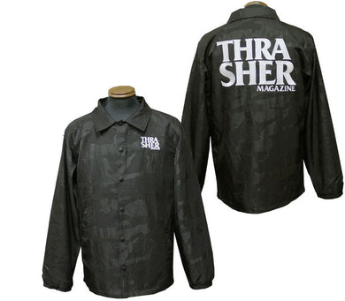 Thrasher Coach Jacket