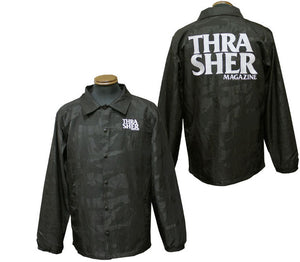 Thrasher Coach Jacket