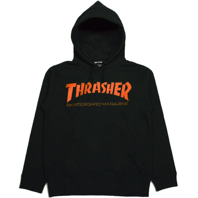 Thrasher Mag Logo Hoodie Sweat