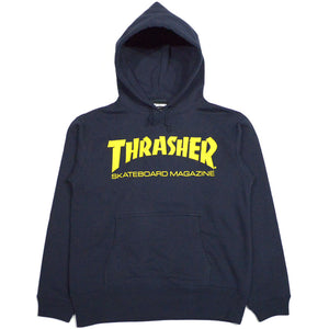 Thrasher Mag Logo Hoodie Sweat