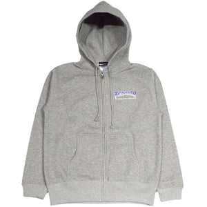 Thrasher Bbq Zip Hood Sweat