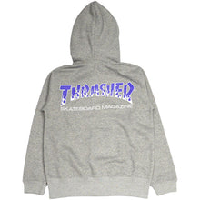 Thrasher Bbq Zip Hood Sweat