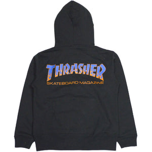 Thrasher Bbq Zip Hood Sweat