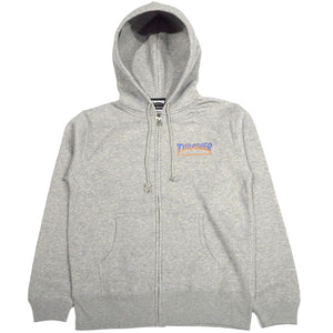 Thrasher Bbq Zip Hood Sweat