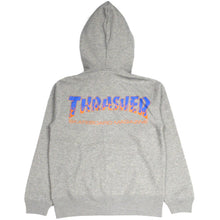 Thrasher Bbq Zip Hood Sweat