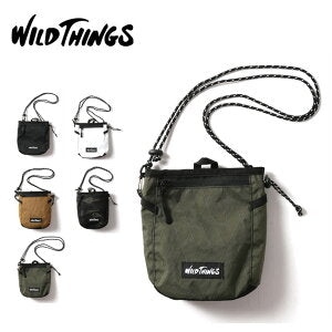 Wild Things Japan Pouch
