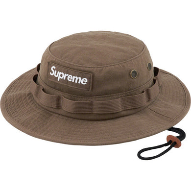 Supreme Military Boonie Brown