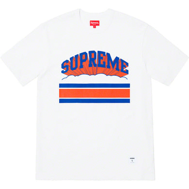 Cloud Arc Tee (White)