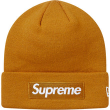 Supreme New Era Box Logo Beanie (FW18)