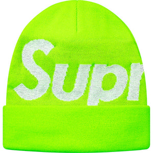 Supreme Big Logo Beanie (FW18)