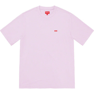 Supreme Small Box Tee Lavender 2022