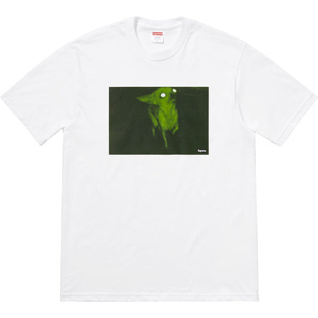 Supreme Chris Cunningham Chihuahua Tee