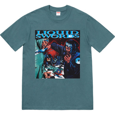 Supreme Liquid Swords Tee