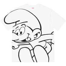 Supreme Smurfs Tee White