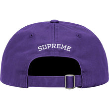 Supreme Est. 1994 6-Panel Purple