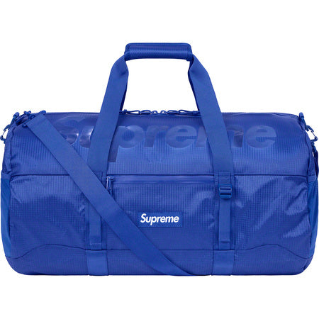 Supreme 50th Duffle Bag Royal