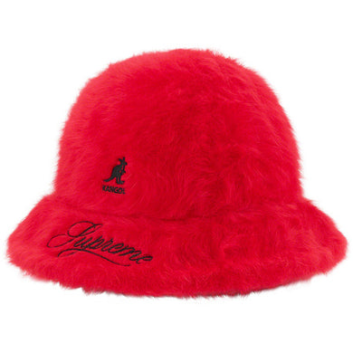 Supreme Kangol Furgora Casual Red