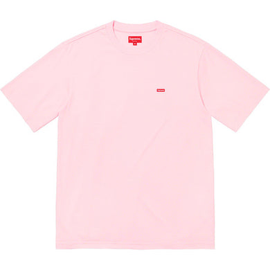 Supreme Small Box Tee Pink 21