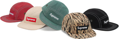 Supreme Fieid Camp Cap