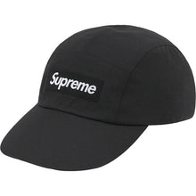 Supreme Gore-Tex Camp Cap Black