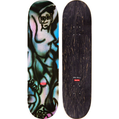 Supreme Bodies Skateboard