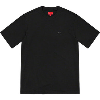 Supreme Small Box Tee Black 2022
