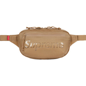 Supreme 50th Waist Bag Tan