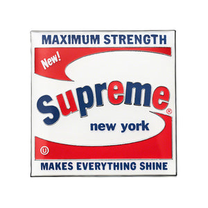 Supreme Shine Pin