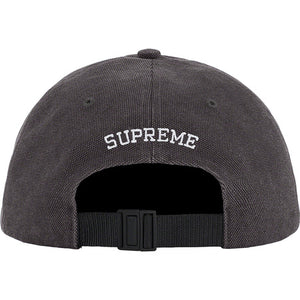 Supreme Classic Logo 6-Panel Blue