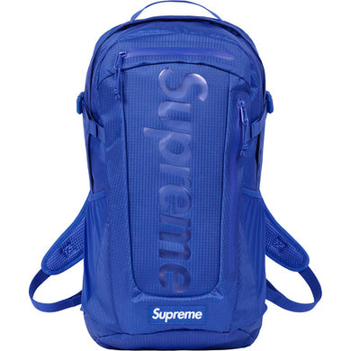 Supreme 50th Backpack Royal