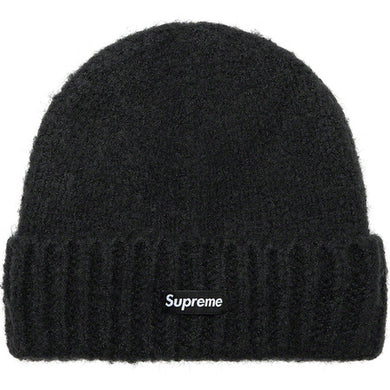 Supreme Gradient Stripe Beanie Black