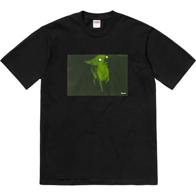 Supreme Chris Cunningham Chihuahua Tee