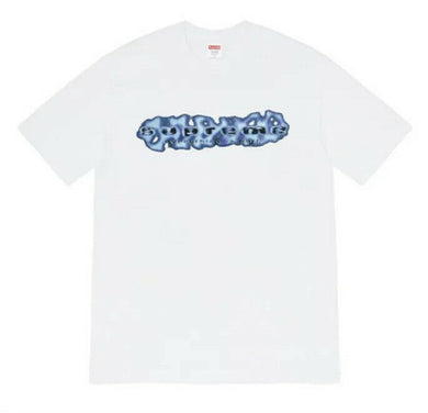 Supreme Everything Is Shit Tee White