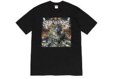 Supreme Dargon Tee Black