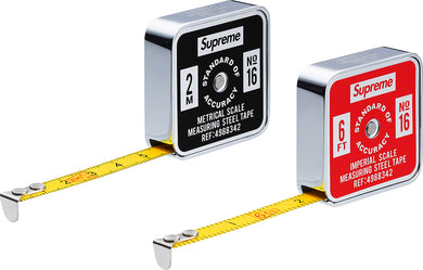 Supreme®️/Penco®️ Tape Measure (Red)