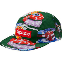 Supreme Casino Camp Cap