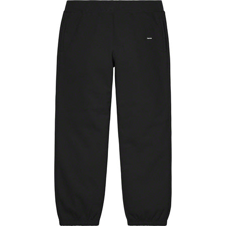 Supreme Gore Windstoipper Sweatpant Black