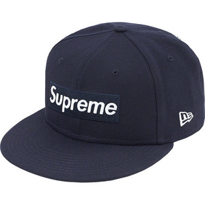 Supreme Champion Box Logo New Era Navy