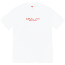 Supreme Still Talking Tee White