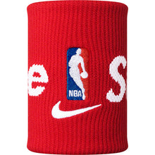 Supreme Nike NBA Wristbands (Pack Of 2) Red