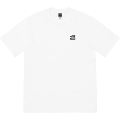 Supreme The North Face Bandana Tee White