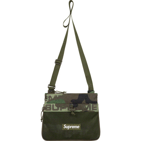 Supreme 51st Side Bag Camo
