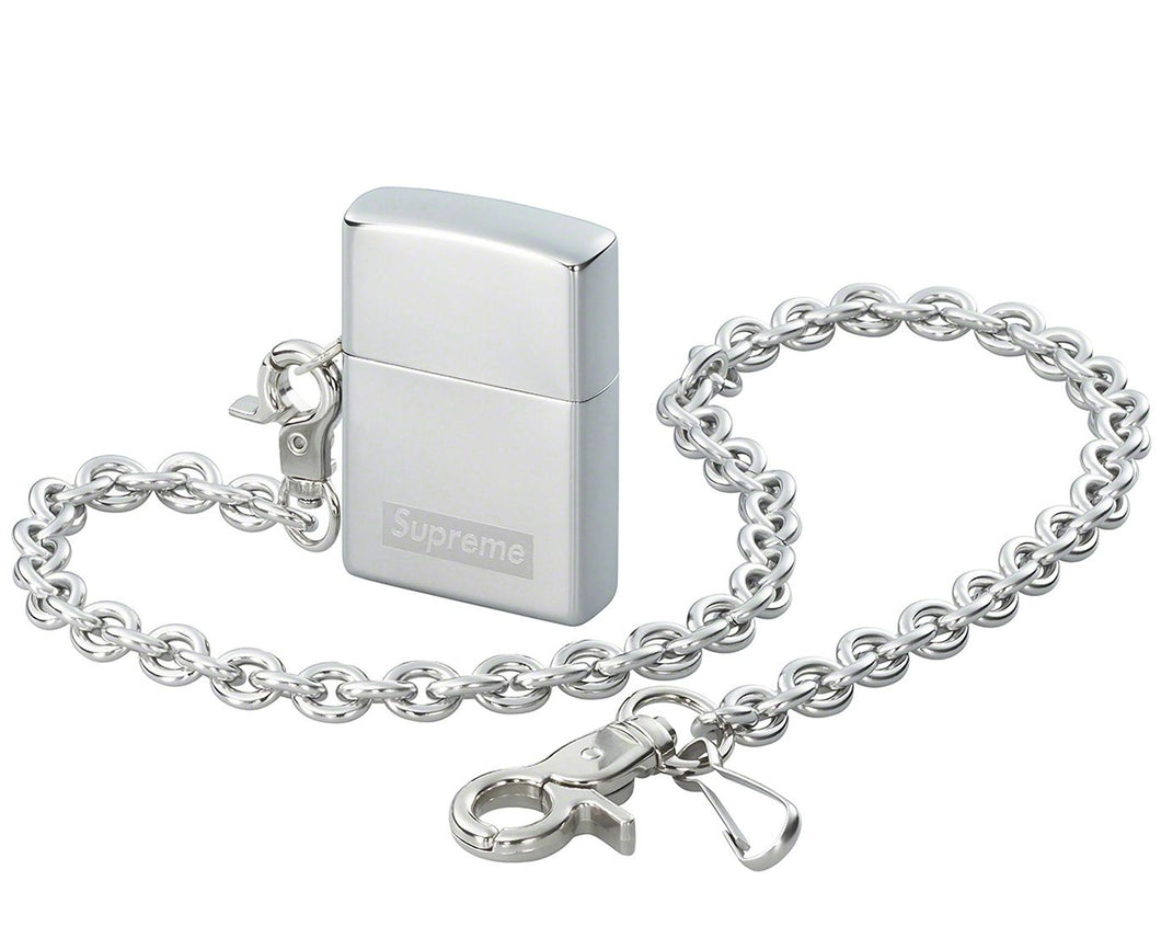 Supreme Chain Zippo