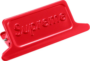 Supreme/Dulton Small Clips (Set of 3)